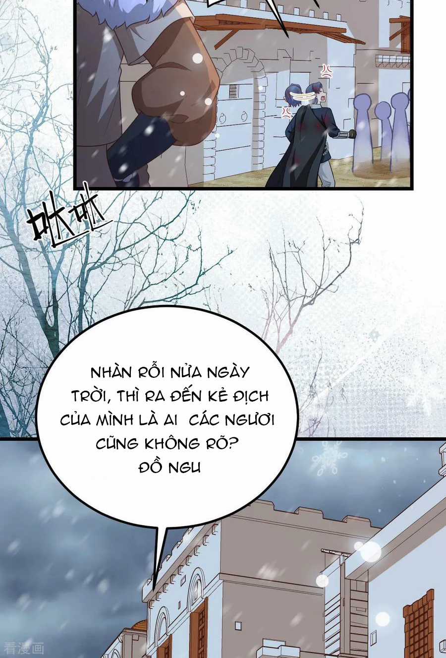 Từ Hôm Nay Bắt Đầu Làm Thành Chủ Chapter 463 trang 43