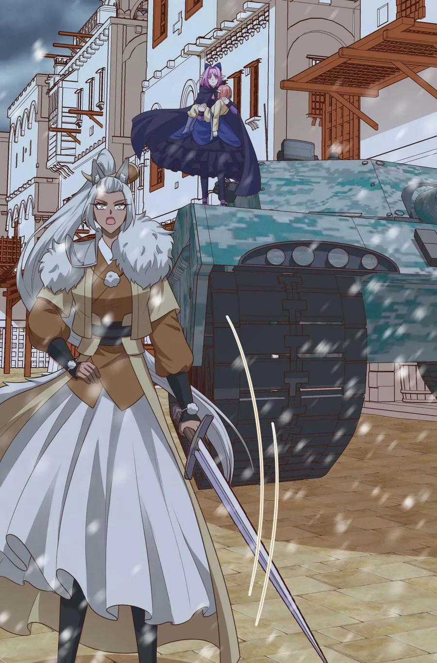 Từ Hôm Nay Bắt Đầu Làm Thành Chủ Chapter 463 trang 44