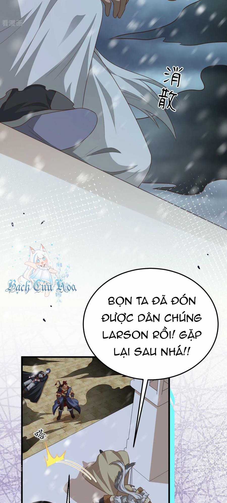 Từ Hôm Nay Bắt Đầu Làm Thành Chủ Chapter 464 trang 14