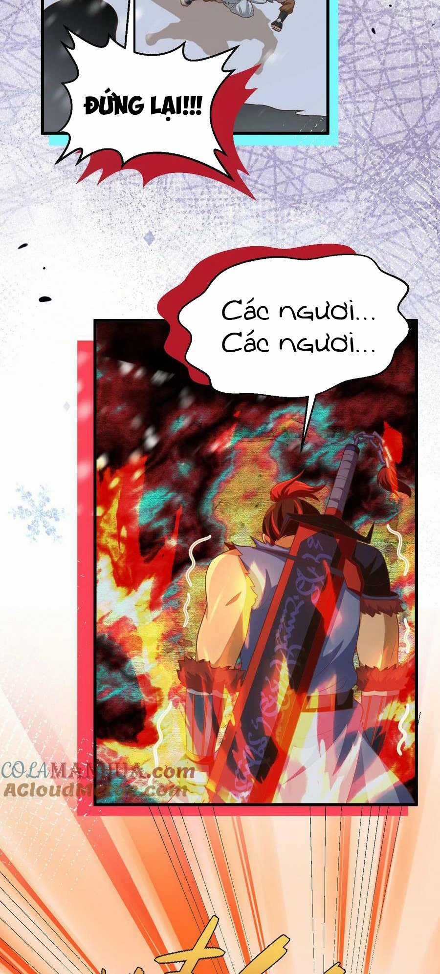 Từ Hôm Nay Bắt Đầu Làm Thành Chủ Chapter 464 trang 15