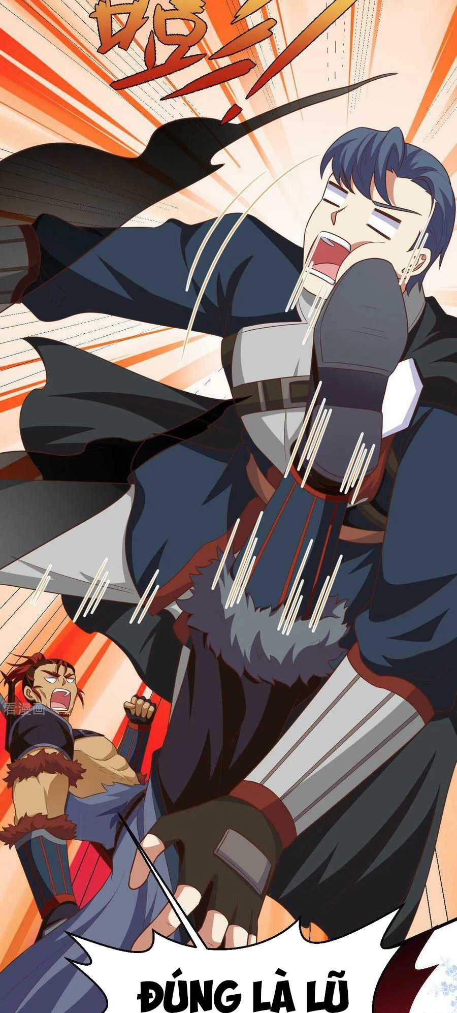 Từ Hôm Nay Bắt Đầu Làm Thành Chủ Chapter 464 trang 16