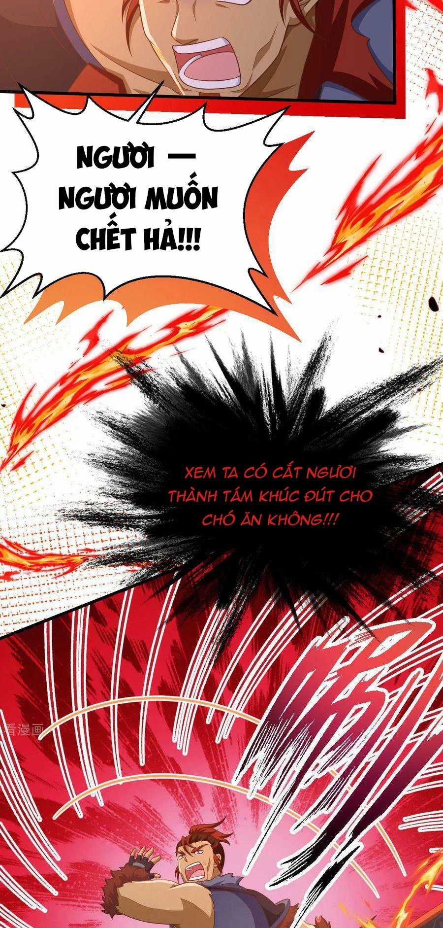 Từ Hôm Nay Bắt Đầu Làm Thành Chủ Chapter 464 trang 21