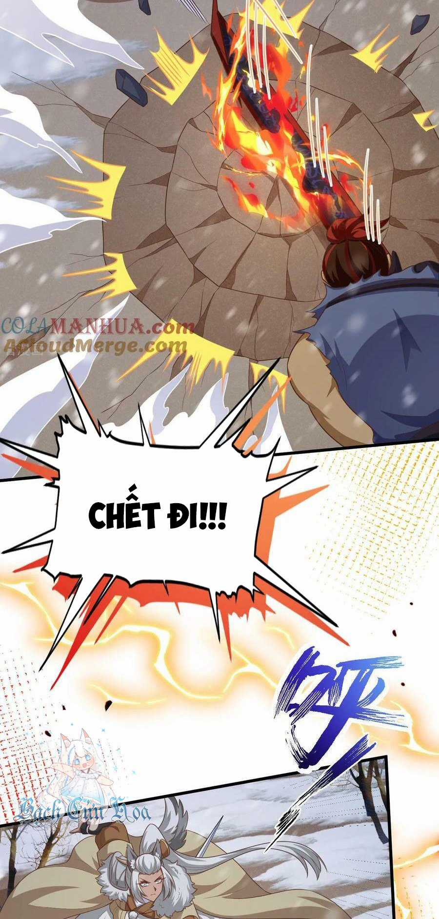 Từ Hôm Nay Bắt Đầu Làm Thành Chủ Chapter 464 trang 23