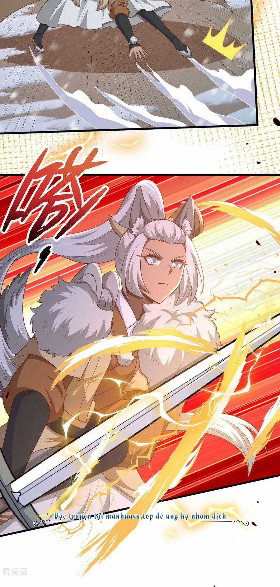 Từ Hôm Nay Bắt Đầu Làm Thành Chủ Chapter 464 trang 24