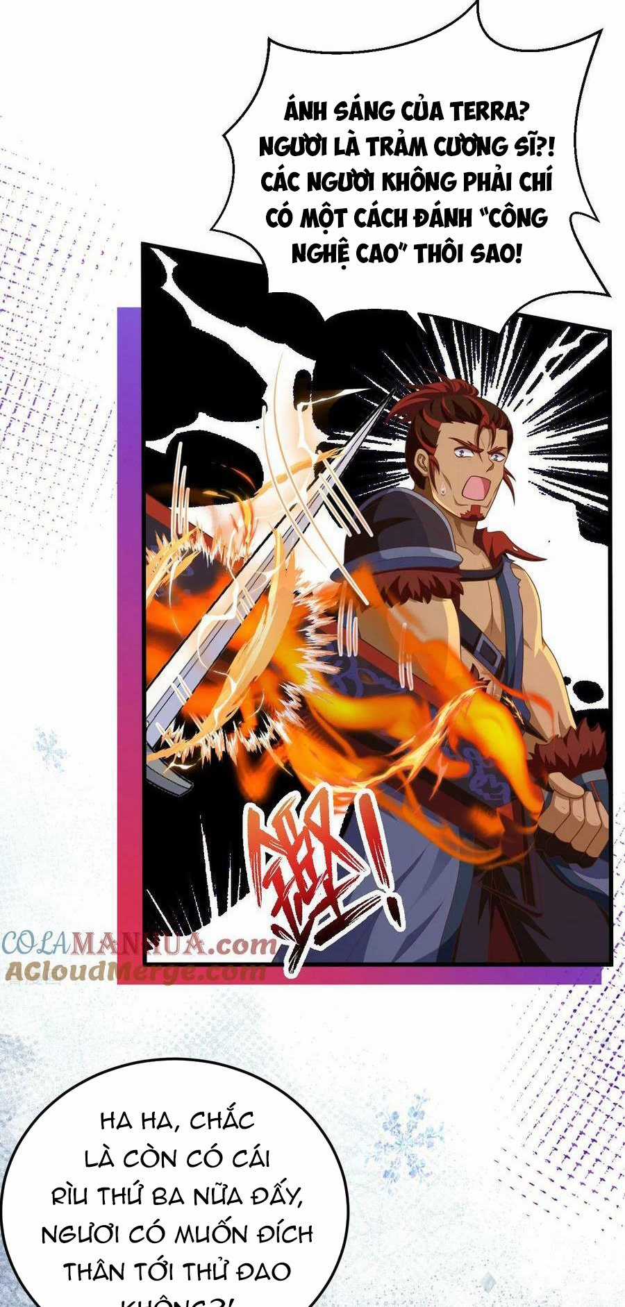 Từ Hôm Nay Bắt Đầu Làm Thành Chủ Chapter 464 trang 25