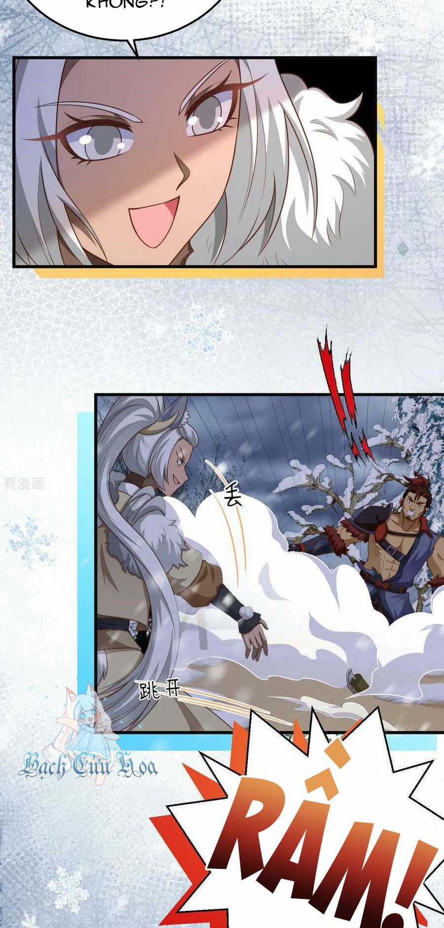 Từ Hôm Nay Bắt Đầu Làm Thành Chủ Chapter 464 trang 26