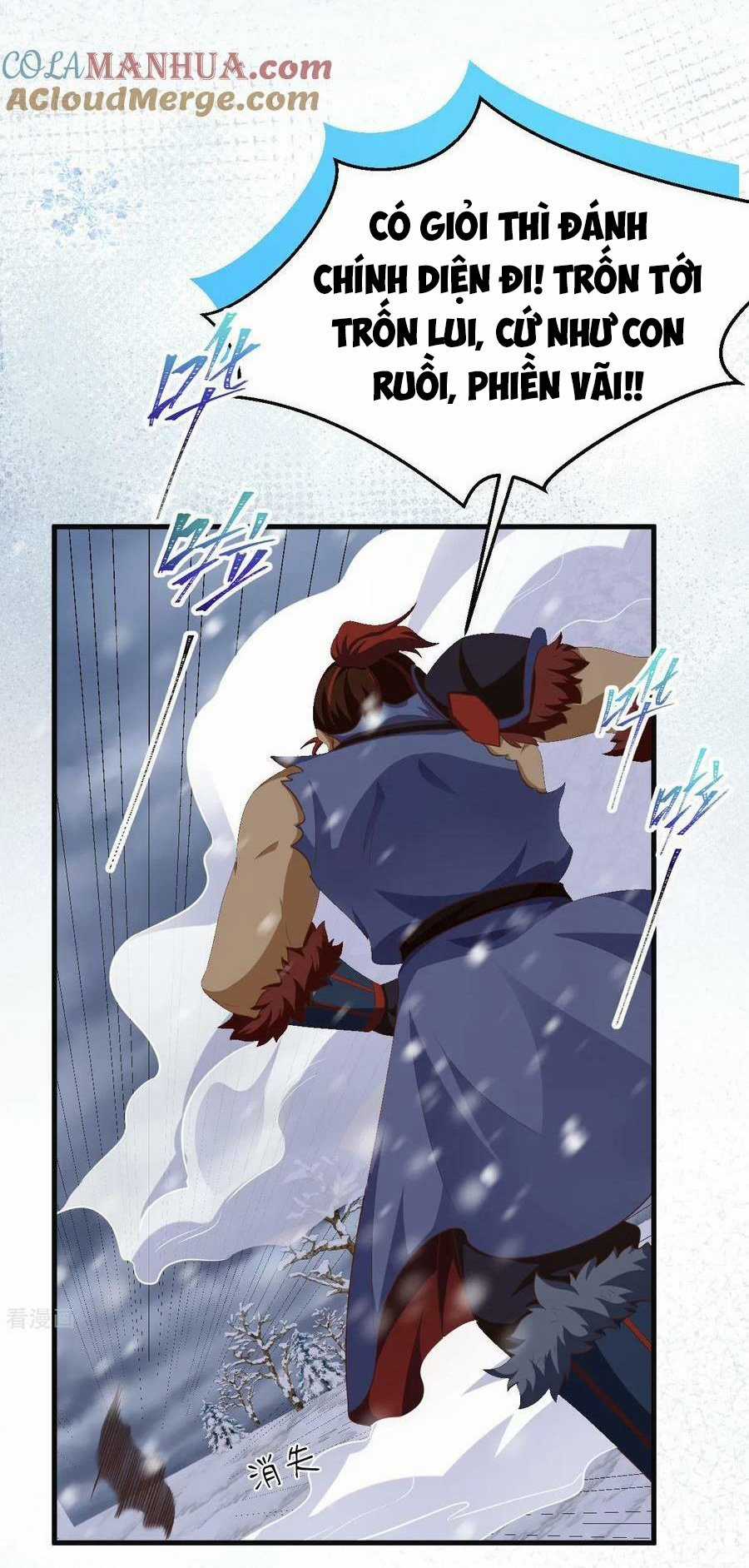 Từ Hôm Nay Bắt Đầu Làm Thành Chủ Chapter 464 trang 28