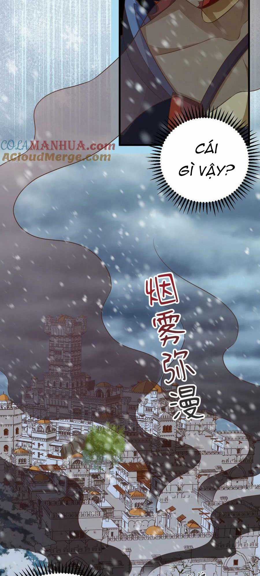 Từ Hôm Nay Bắt Đầu Làm Thành Chủ Chapter 464 trang 3