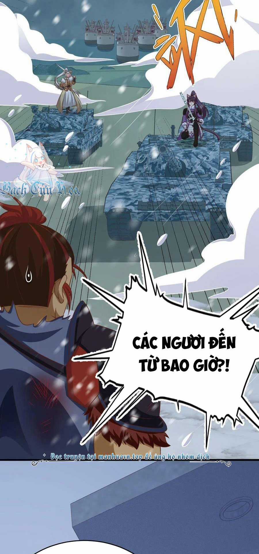 Từ Hôm Nay Bắt Đầu Làm Thành Chủ Chapter 464 trang 34