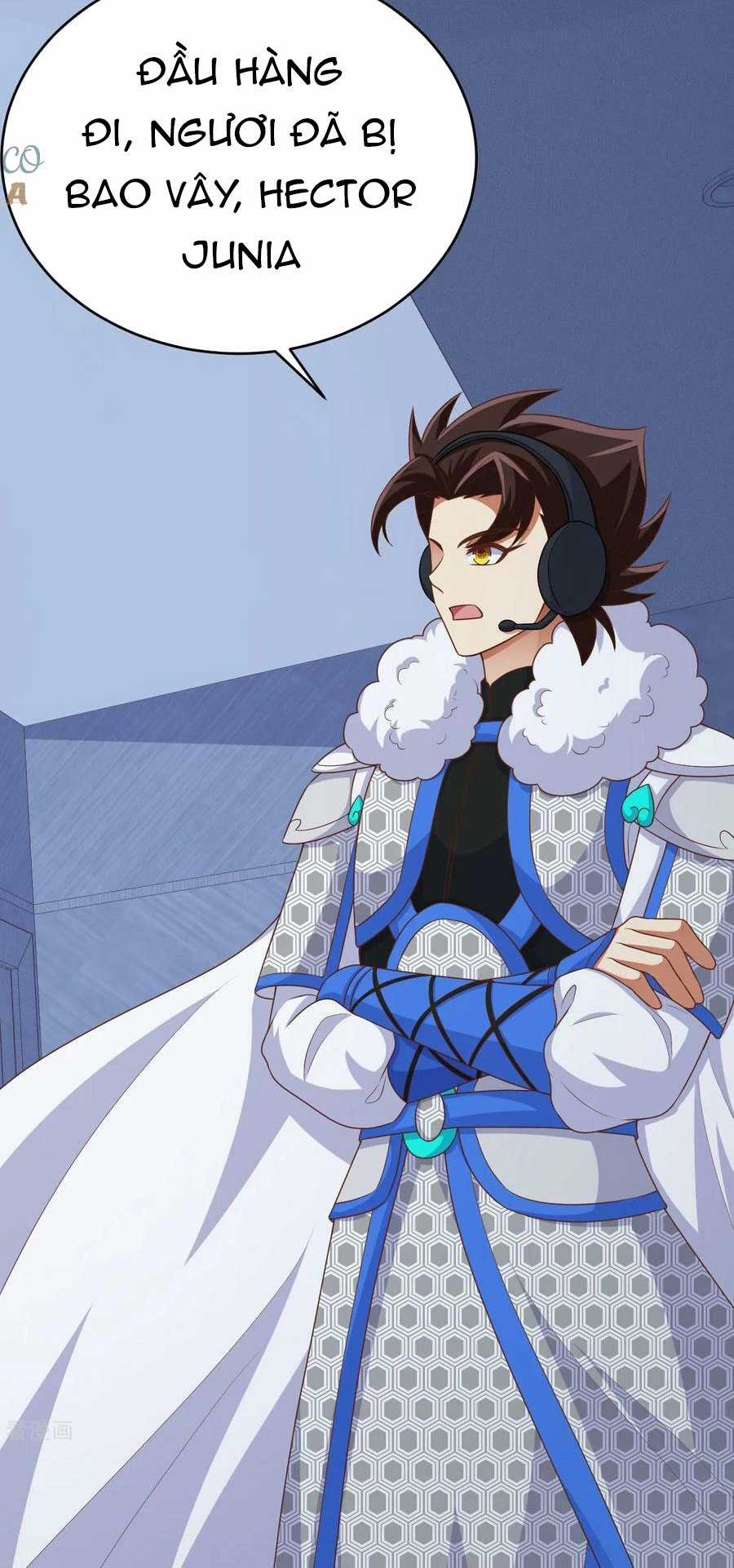 Từ Hôm Nay Bắt Đầu Làm Thành Chủ Chapter 464 trang 35