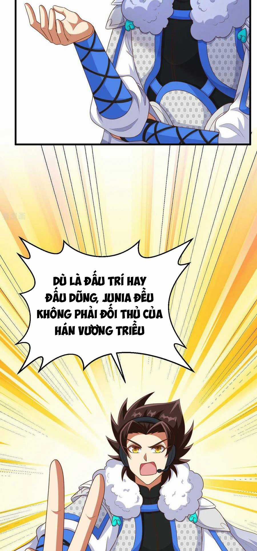 Từ Hôm Nay Bắt Đầu Làm Thành Chủ Chapter 464 trang 38