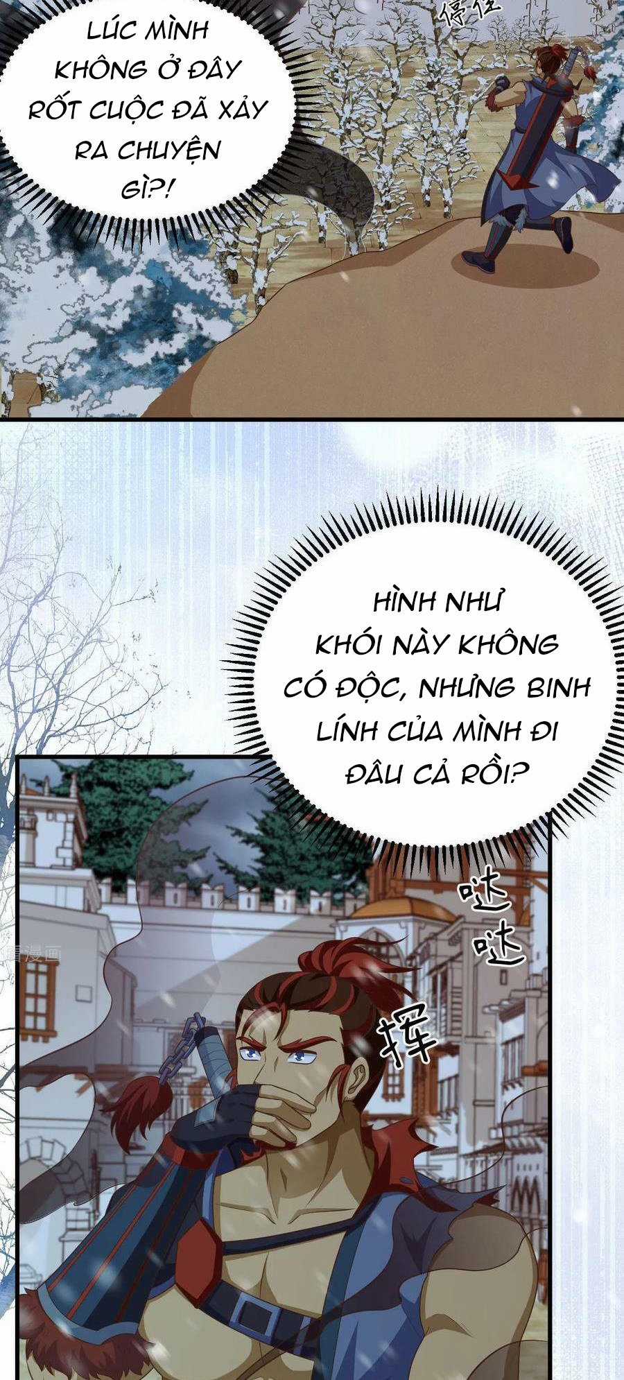 Từ Hôm Nay Bắt Đầu Làm Thành Chủ Chapter 464 trang 4