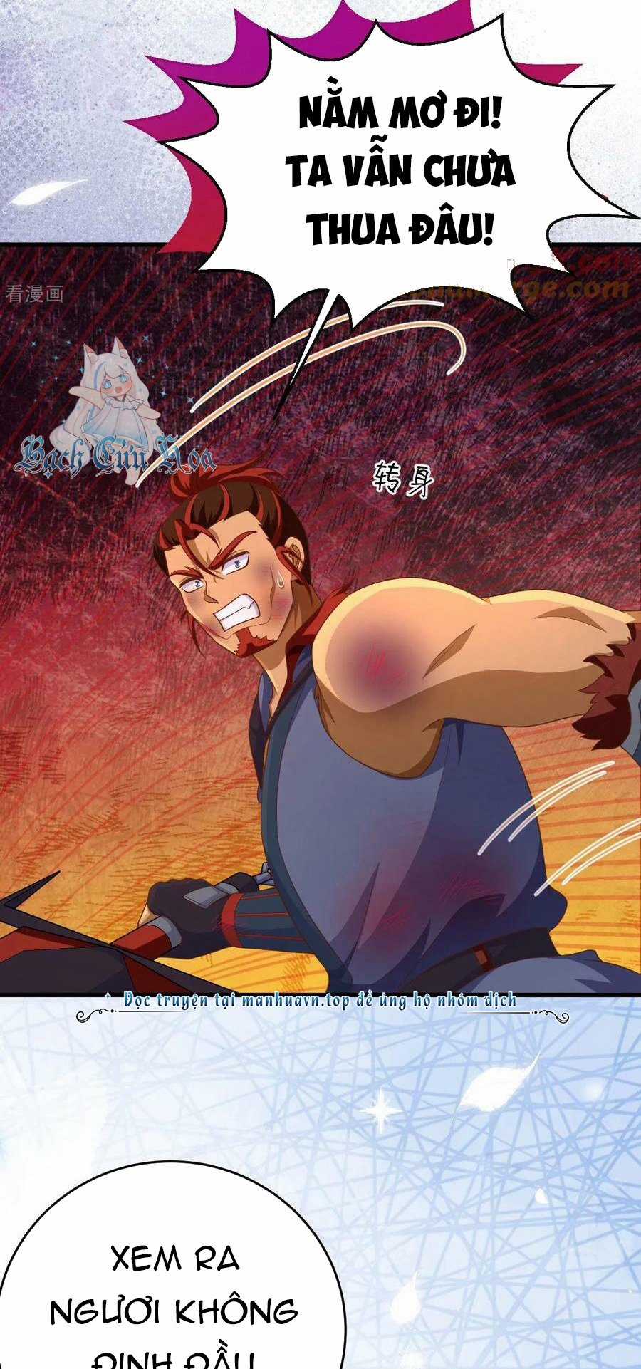 Từ Hôm Nay Bắt Đầu Làm Thành Chủ Chapter 464 trang 40