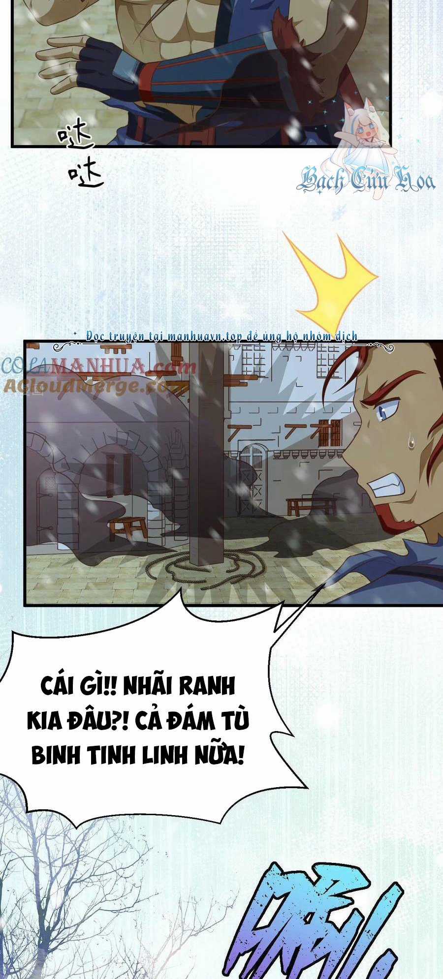 Từ Hôm Nay Bắt Đầu Làm Thành Chủ Chapter 464 trang 5