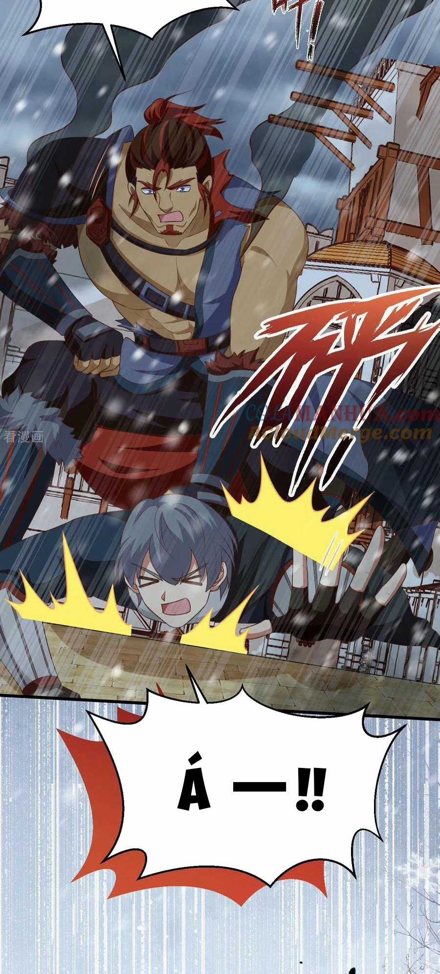 Từ Hôm Nay Bắt Đầu Làm Thành Chủ Chapter 464 trang 7