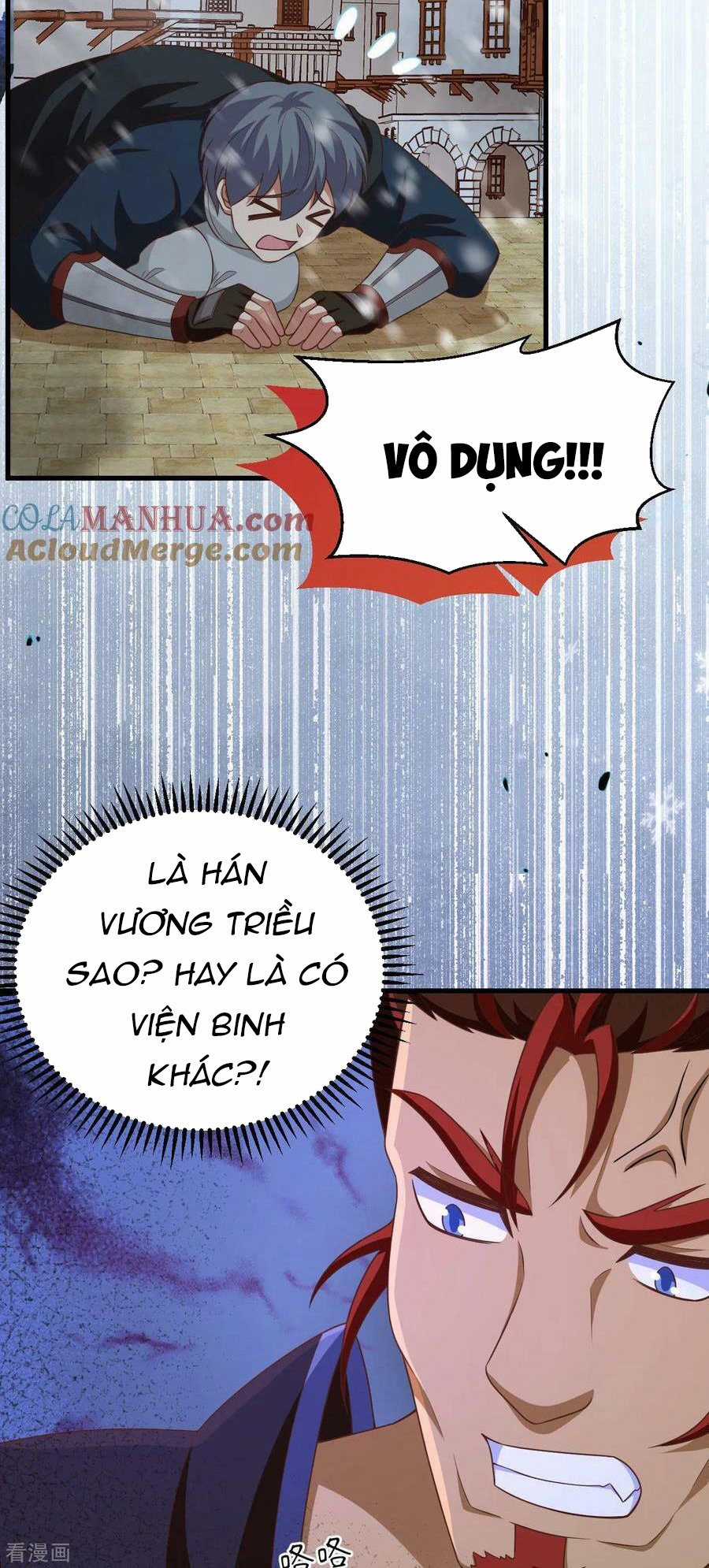 Từ Hôm Nay Bắt Đầu Làm Thành Chủ Chapter 464 trang 9