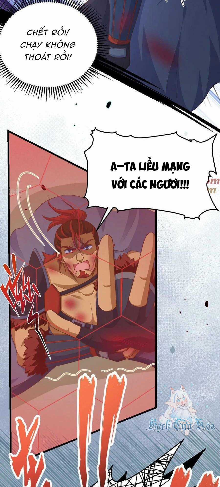 Từ Hôm Nay Bắt Đầu Làm Thành Chủ Chapter 465 trang 13