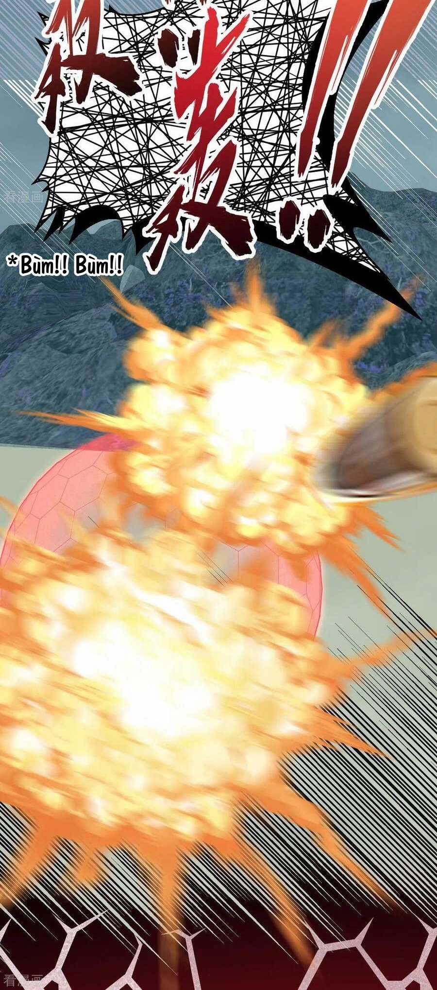 Từ Hôm Nay Bắt Đầu Làm Thành Chủ Chapter 465 trang 14