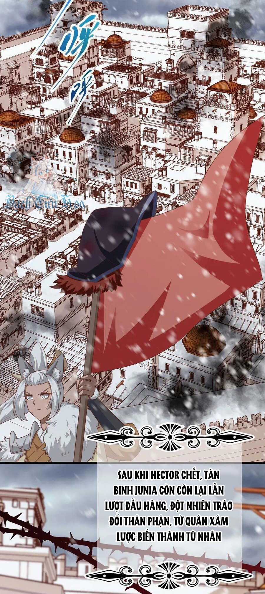 Từ Hôm Nay Bắt Đầu Làm Thành Chủ Chapter 465 trang 16