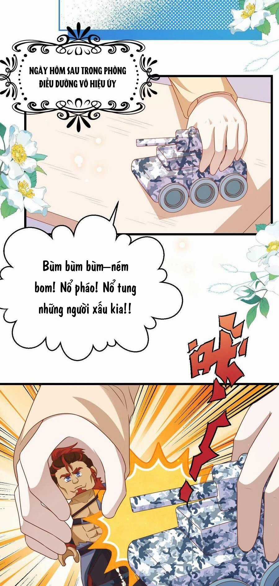 Từ Hôm Nay Bắt Đầu Làm Thành Chủ Chapter 465 trang 21