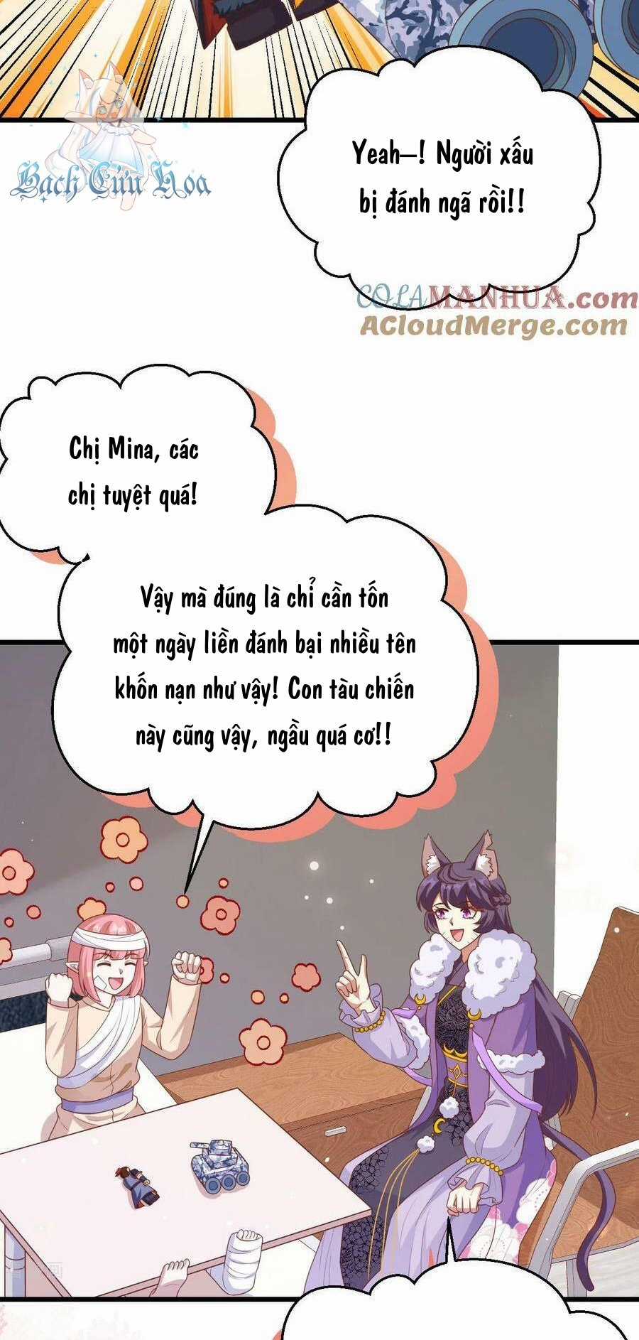 Từ Hôm Nay Bắt Đầu Làm Thành Chủ Chapter 465 trang 22