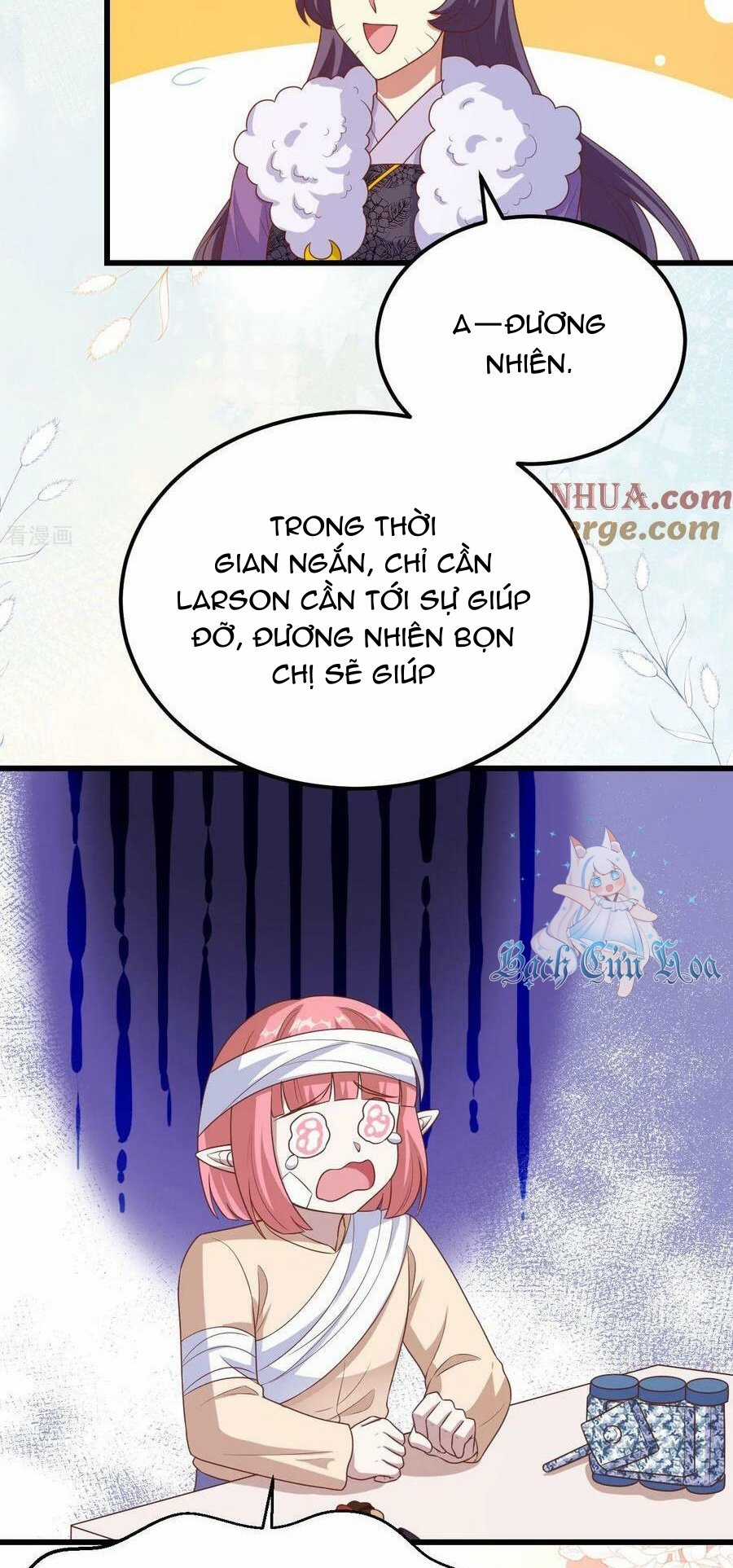 Từ Hôm Nay Bắt Đầu Làm Thành Chủ Chapter 465 trang 24