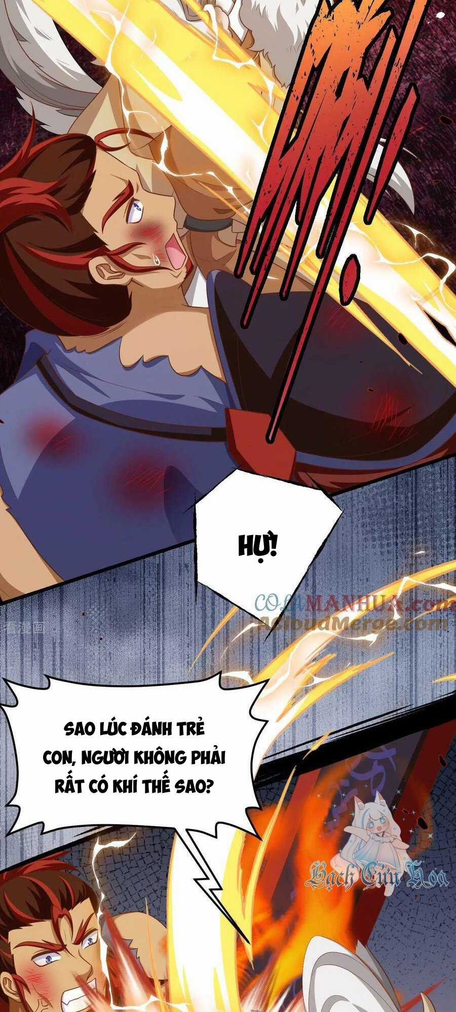 Từ Hôm Nay Bắt Đầu Làm Thành Chủ Chapter 465 trang 3