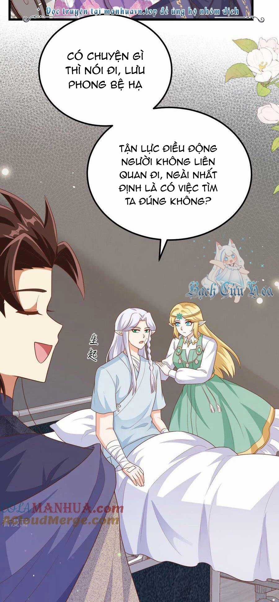 Từ Hôm Nay Bắt Đầu Làm Thành Chủ Chapter 465 trang 30