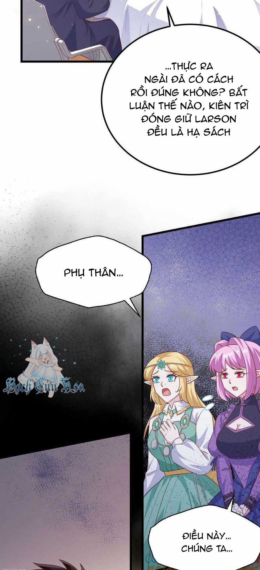 Từ Hôm Nay Bắt Đầu Làm Thành Chủ Chapter 465 trang 32