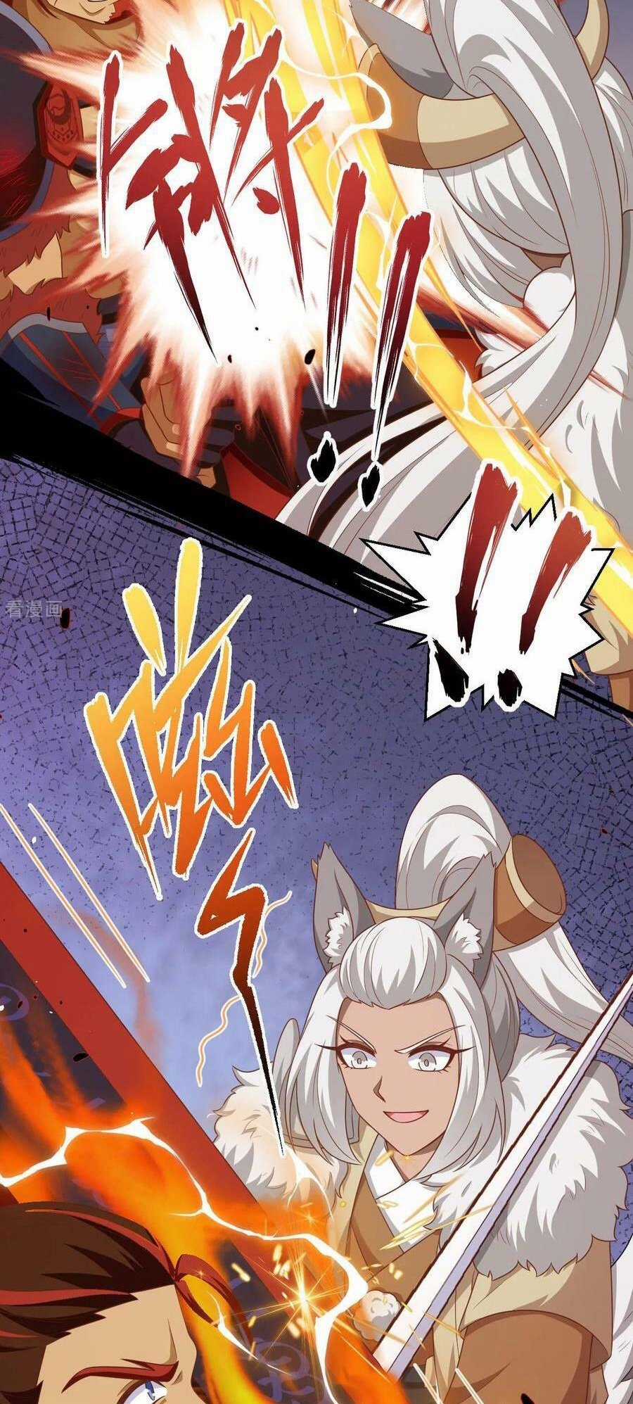 Từ Hôm Nay Bắt Đầu Làm Thành Chủ Chapter 465 trang 4