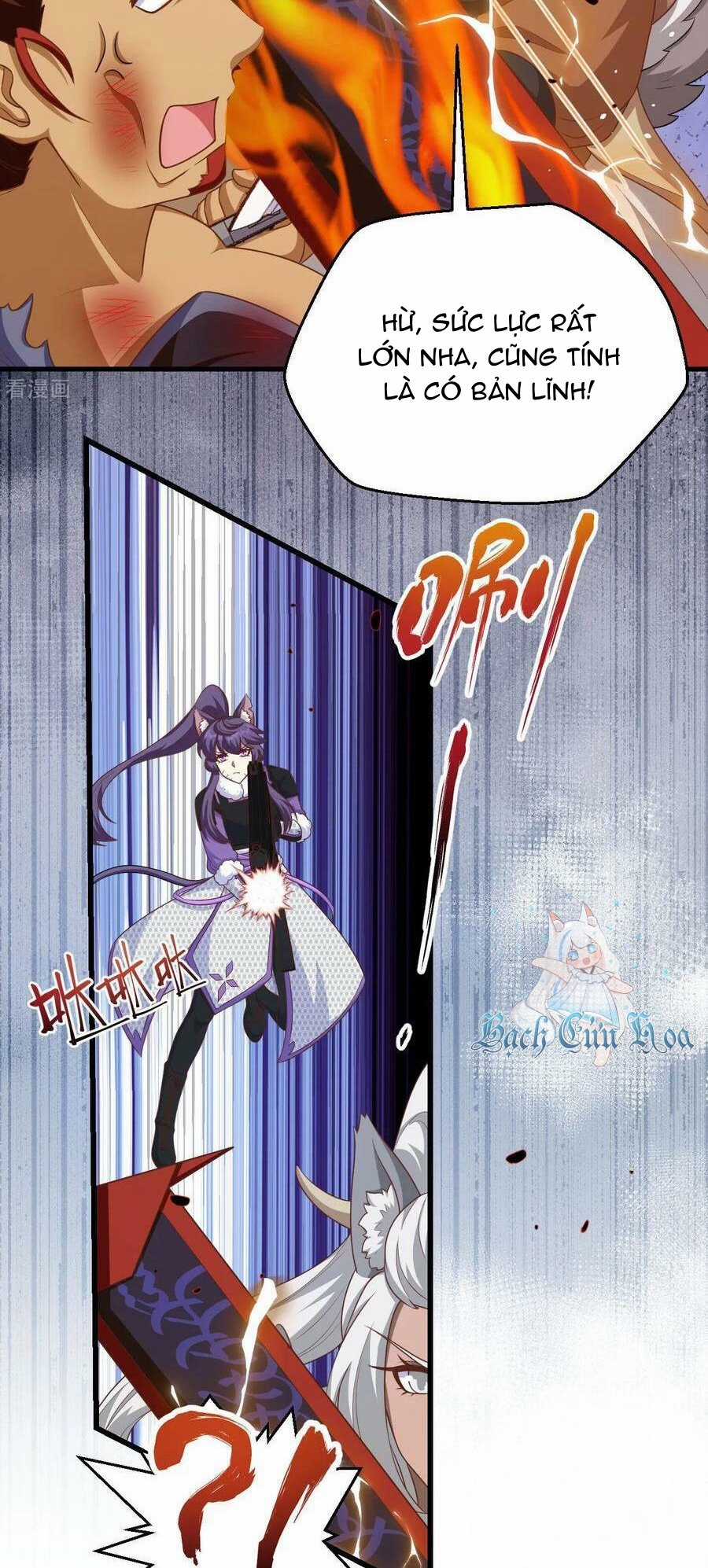 Từ Hôm Nay Bắt Đầu Làm Thành Chủ Chapter 465 trang 5