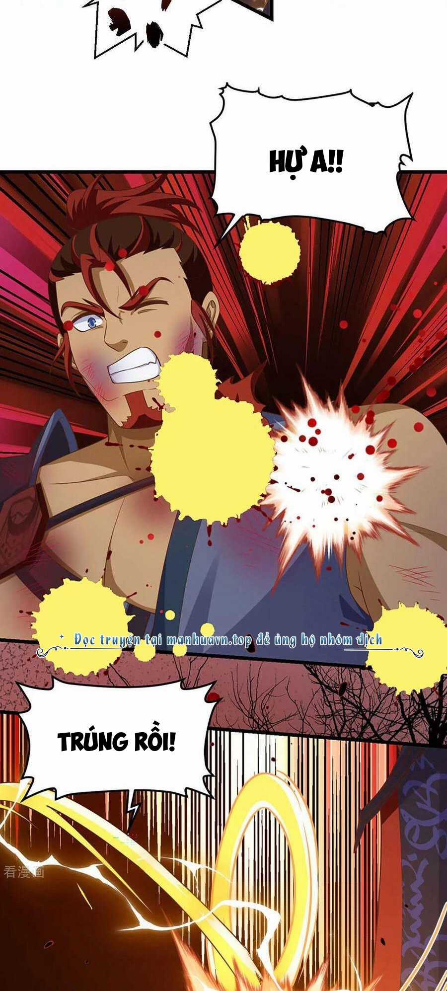 Từ Hôm Nay Bắt Đầu Làm Thành Chủ Chapter 465 trang 6