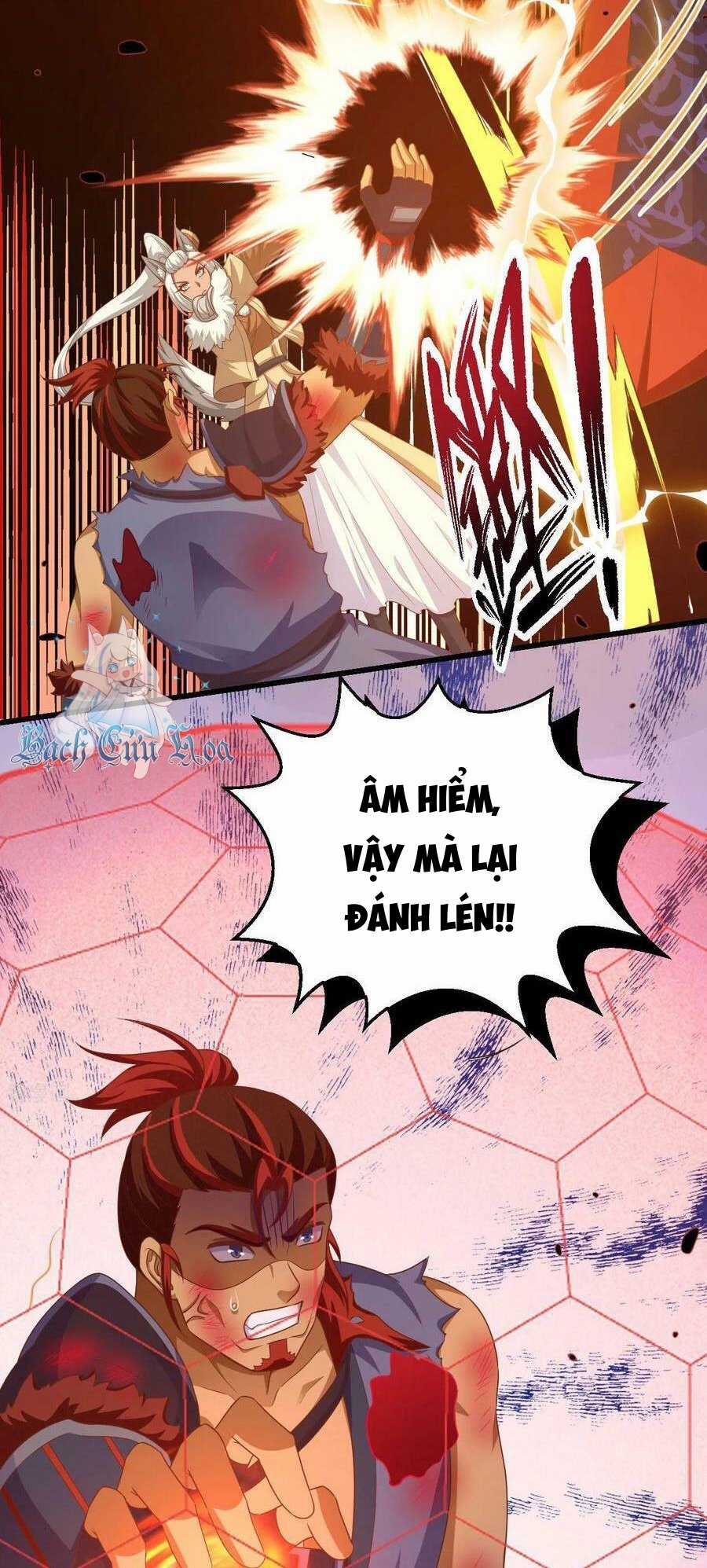 Từ Hôm Nay Bắt Đầu Làm Thành Chủ Chapter 465 trang 7