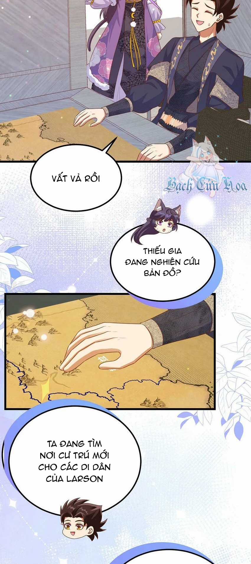 Từ Hôm Nay Bắt Đầu Làm Thành Chủ Chapter 466 trang 12