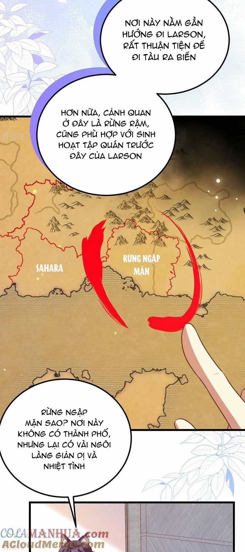 Từ Hôm Nay Bắt Đầu Làm Thành Chủ Chapter 466 trang 13