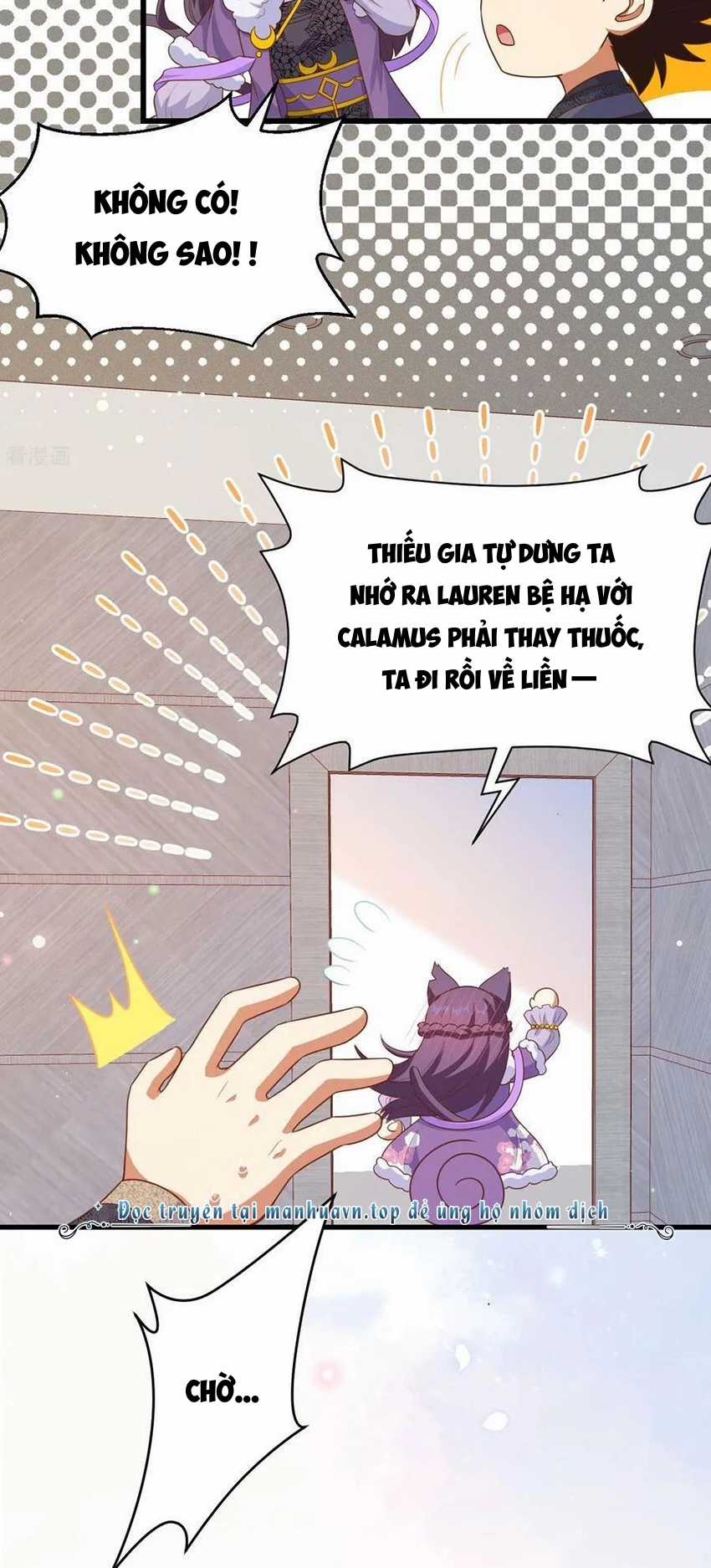 Từ Hôm Nay Bắt Đầu Làm Thành Chủ Chapter 466 trang 17