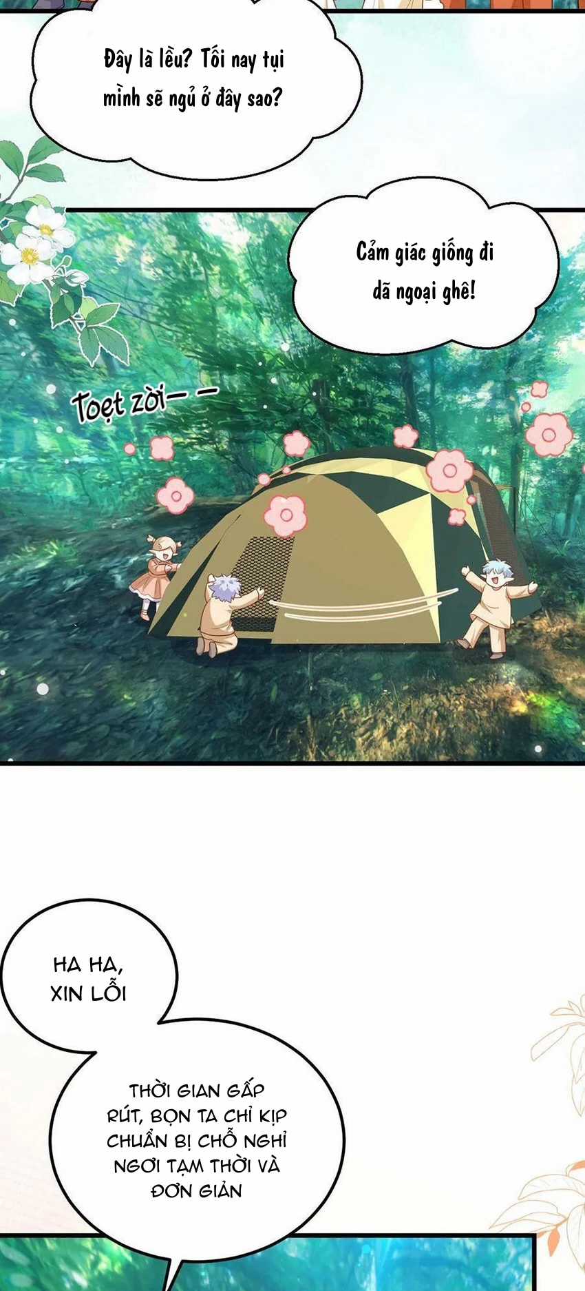 Từ Hôm Nay Bắt Đầu Làm Thành Chủ Chapter 466 trang 21