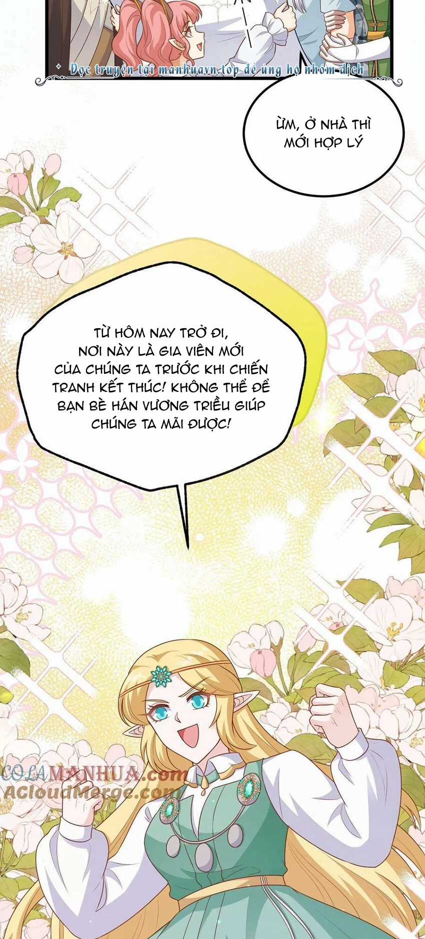 Từ Hôm Nay Bắt Đầu Làm Thành Chủ Chapter 466 trang 23