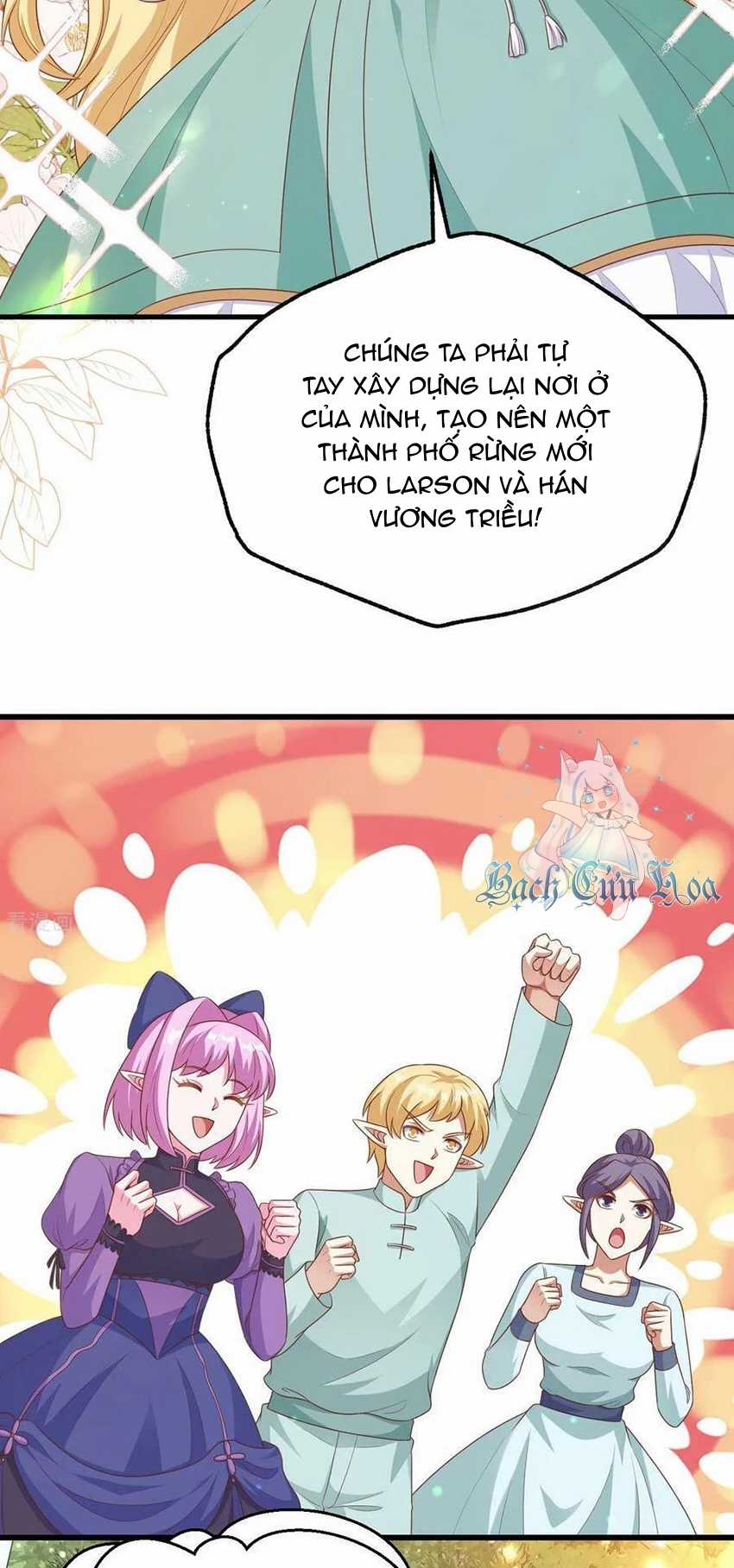 Từ Hôm Nay Bắt Đầu Làm Thành Chủ Chapter 466 trang 24