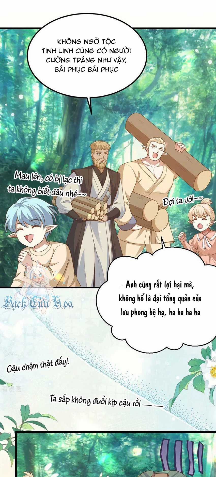 Từ Hôm Nay Bắt Đầu Làm Thành Chủ Chapter 466 trang 26