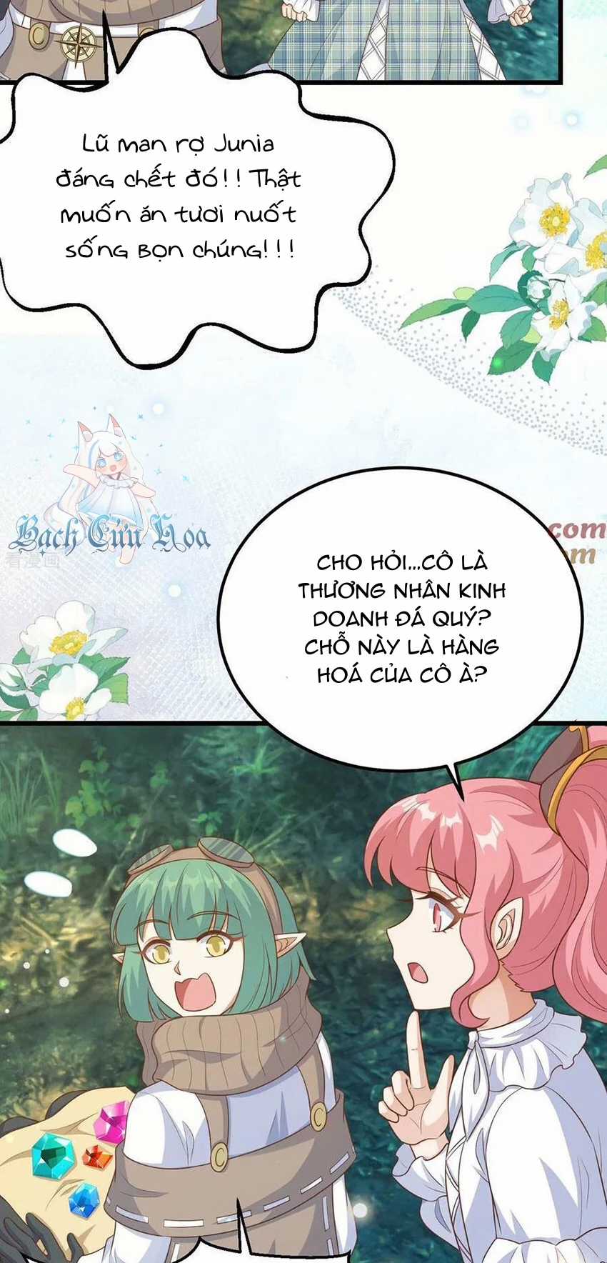 Từ Hôm Nay Bắt Đầu Làm Thành Chủ Chapter 466 trang 28