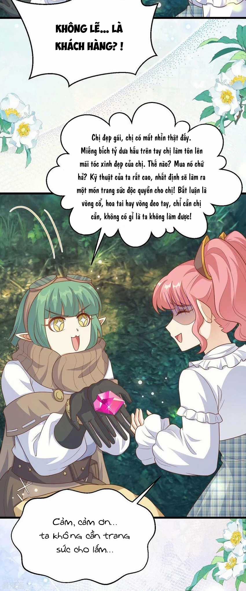 Từ Hôm Nay Bắt Đầu Làm Thành Chủ Chapter 466 trang 29