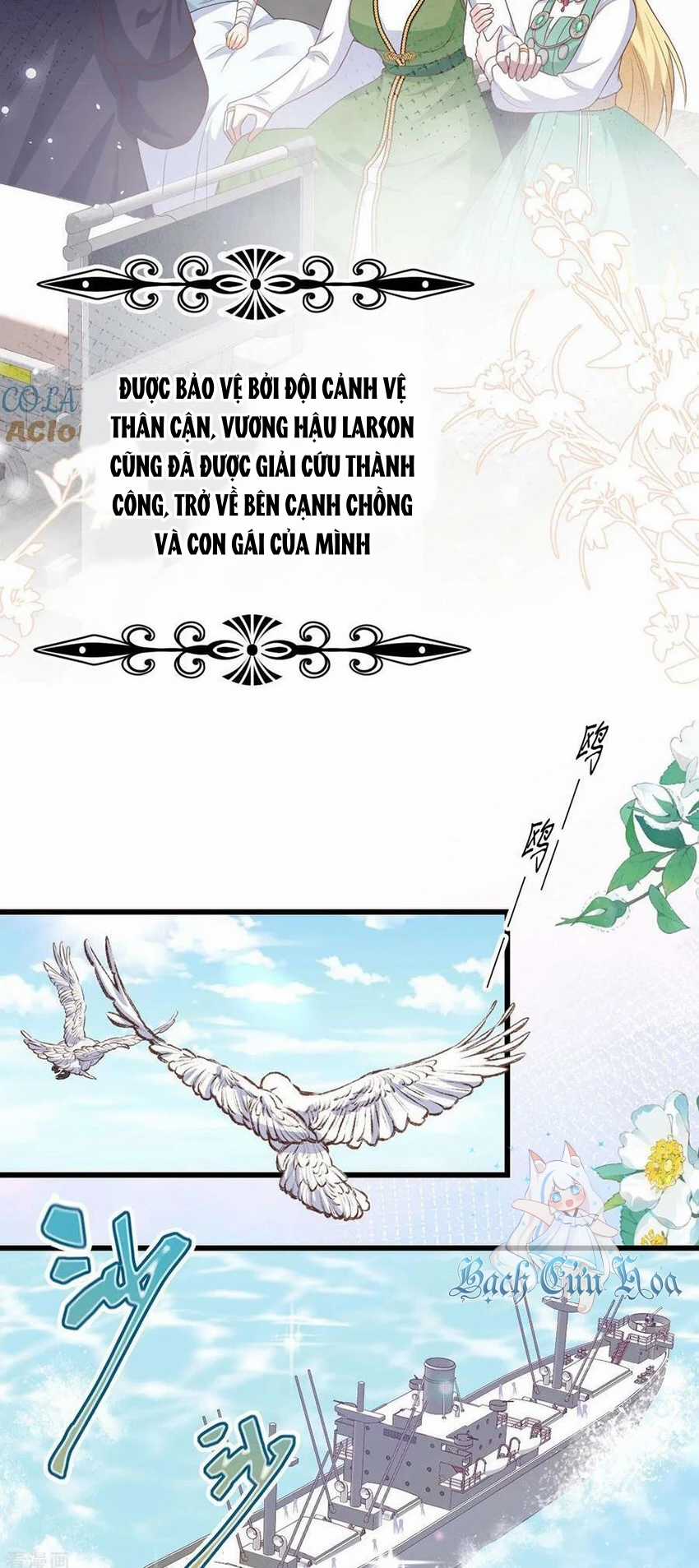 Từ Hôm Nay Bắt Đầu Làm Thành Chủ Chapter 466 trang 3