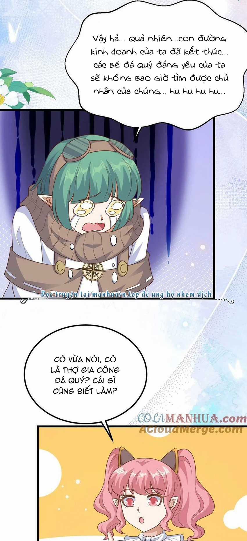 Từ Hôm Nay Bắt Đầu Làm Thành Chủ Chapter 466 trang 30