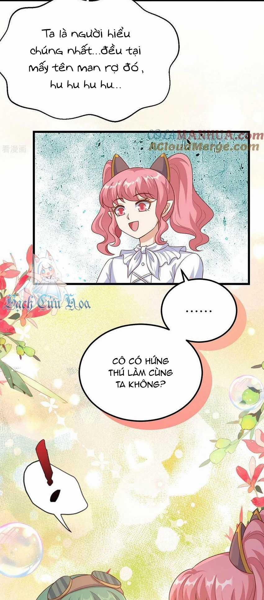 Từ Hôm Nay Bắt Đầu Làm Thành Chủ Chapter 466 trang 33