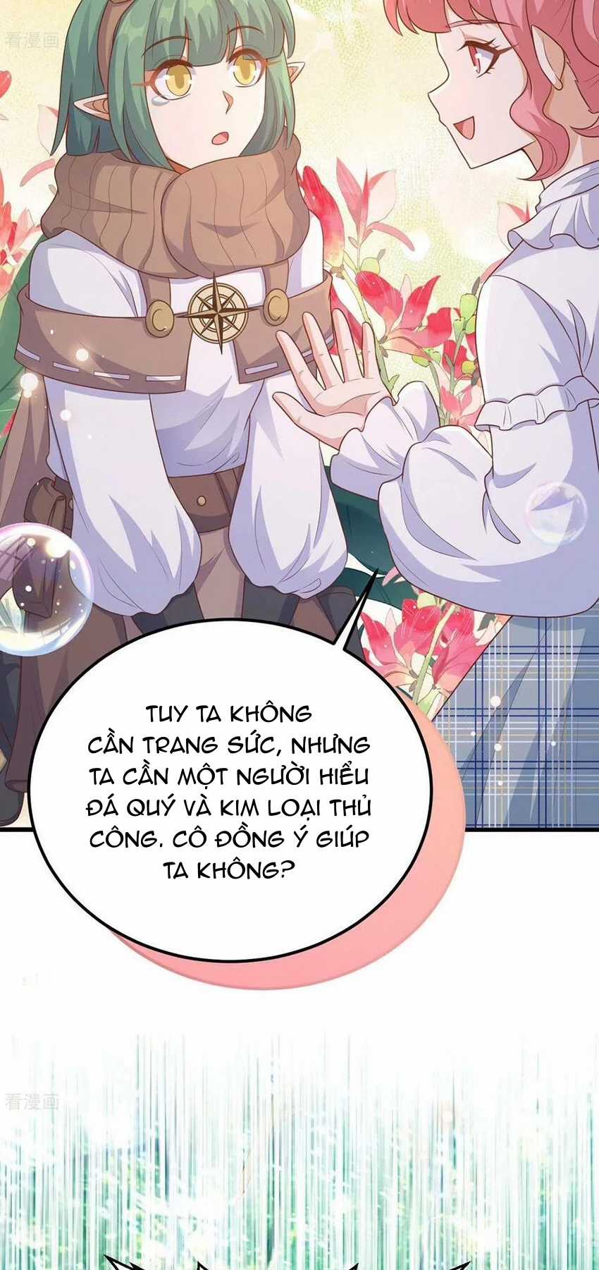 Từ Hôm Nay Bắt Đầu Làm Thành Chủ Chapter 466 trang 34