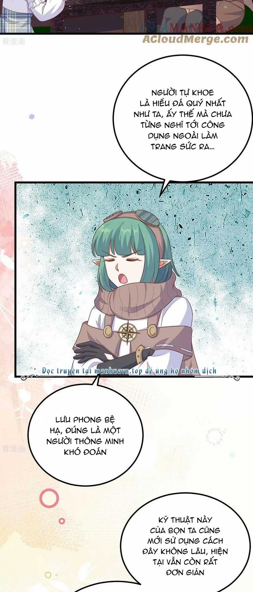 Từ Hôm Nay Bắt Đầu Làm Thành Chủ Chapter 466 trang 38