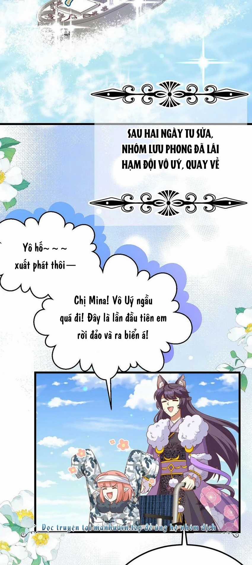 Từ Hôm Nay Bắt Đầu Làm Thành Chủ Chapter 466 trang 4