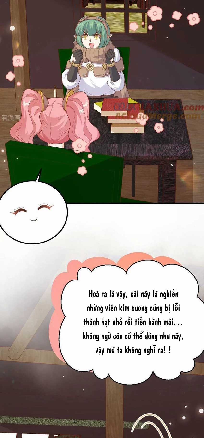 Từ Hôm Nay Bắt Đầu Làm Thành Chủ Chapter 466 trang 40