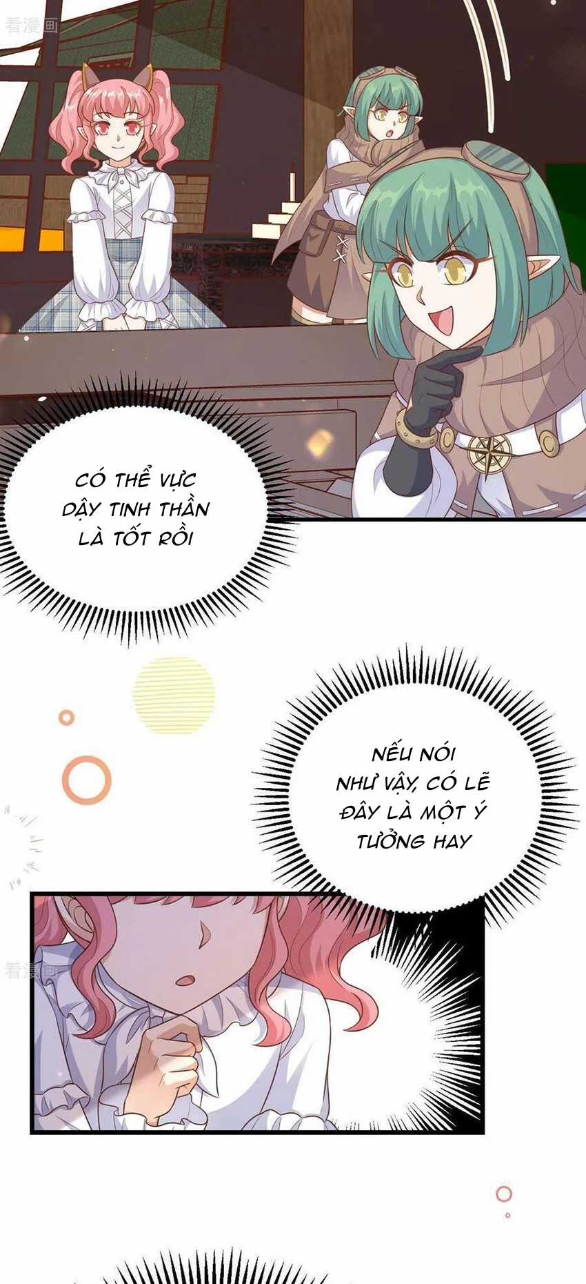 Từ Hôm Nay Bắt Đầu Làm Thành Chủ Chapter 466 trang 41